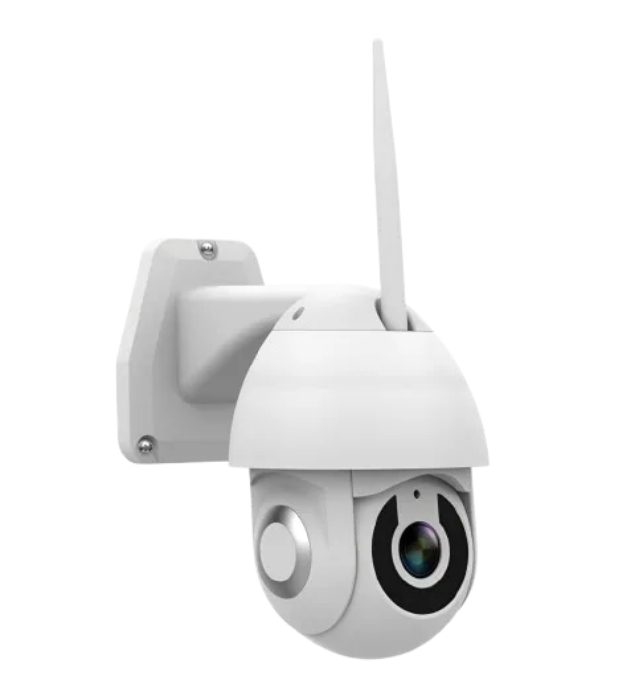 CAMARA SMART WIFI PTZ EXTERIOR IP66 230X1296P/3MPLX ROTATIVA GEN 2 MERCURY