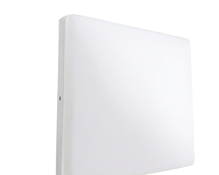 PANEL LED 18W CUADRADO SIN BORDE SOBREPONER VATIO