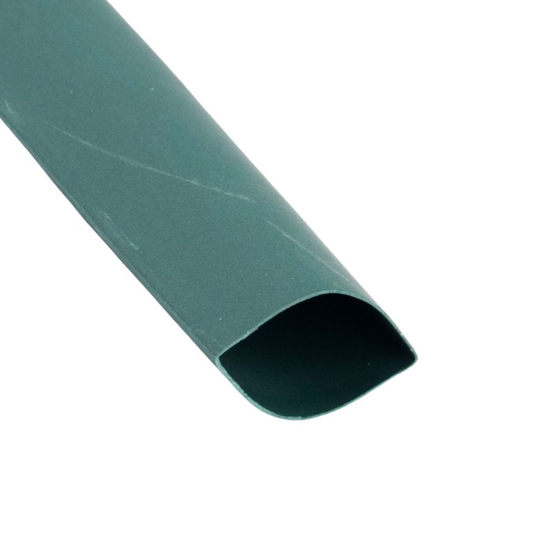 TERMOENCOGIBLE 1/2 CALIBRE 2 12MM VERDE X MTR